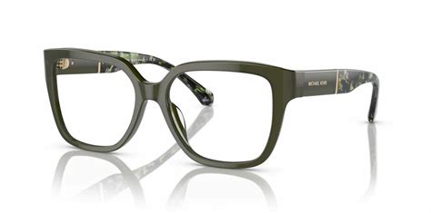 michael kors bottle green eyeglass frames|micheal Kors eye glass frames.